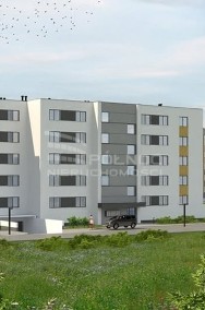 Nowa inwestycja - mieszkanie 3 pokojowe z balkonem-2