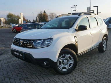 Dacia Duster I 1.3TCe 130KM Essential 4x2 salon I właściciel-1