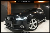 Audi A4 IV (B8) 2.0i Turbo 180km 2 x SLINE SPORT Navi Navi Bixenon Bezwypadkowy