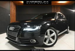 Audi A4 IV (B8) 2.0i Turbo 180km 2 x SLINE SPORT Navi Navi Bixenon Bezwypadkowy