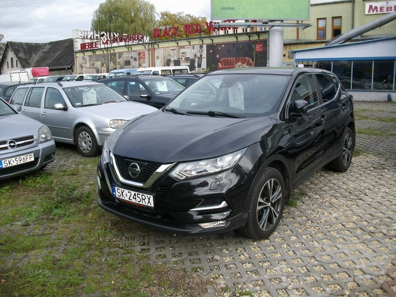 Nissan Qashqai II Nissan Qashqai