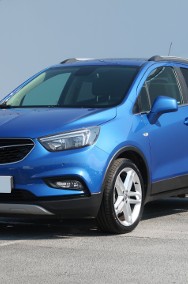 Opel Mokka , Salon Polska, 1. Właściciel, Serwis ASO, Skóra, Navi,-2