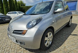 Nissan Micra III 1,4 benzyna 88KM