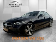 Mercedes-Benz Klasa C W205 FUL LED skóra AUTOMAT F1 kamera nawi line assist ACC grzane fotele H