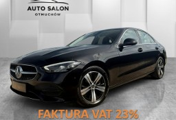 Mercedes-Benz Klasa C W205 FUL LED skóra AUTOMAT F1 kamera nawi line assist ACC grzane fotele H