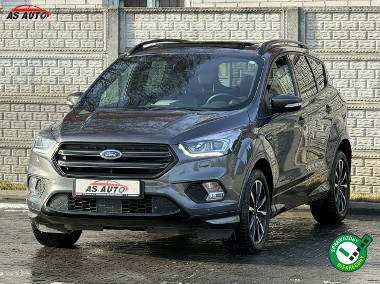 Ford Kuga II 1,5T 150KM ST-Line/Ledy/ParkAssist/Serwis/Półskóry/Alufelgi-1