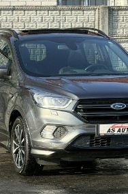 Ford Kuga II 1,5T 150KM ST-Line/Ledy/ParkAssist/Serwis/Półskóry/Alufelgi-2