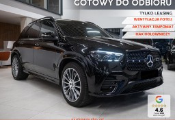 Mercedes-Benz Klasa GLE W167 450 d 4-Matic AMG Line 450 d 4M Pakiet wyposażenia AMG Premium + Night