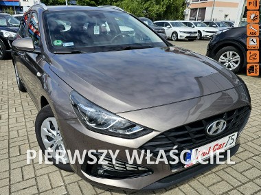 Hyundai i30 II Pierwszy włąściciel, kontrola pasa, tempomat, czójniki parkowania-1