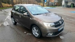 Dacia Sandero II 1.0SCe-73PS 39tkm Klima Navi Android