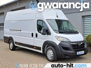 Opel Movano L4H3 XXL Maxi 140KM Kamera Ład:1.3t Hak 125.400km /www.auto-hit.com/