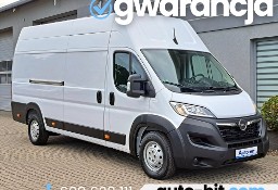 Opel Movano L4H3 XXL Maxi 140KM Kamera Ład:1.3t Hak 125.400km /www.auto-hit.com/