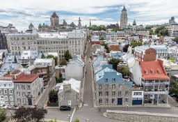 Mieszkanie Québec (La Cité-Limoilou)