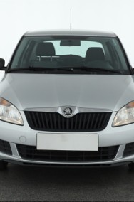 Skoda Fabia II , Salon Polska, Serwis ASO, Klima-2