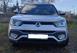 Ssangyong XLV 1.6XDi Start-Stop Kamera Cofania Tempomat