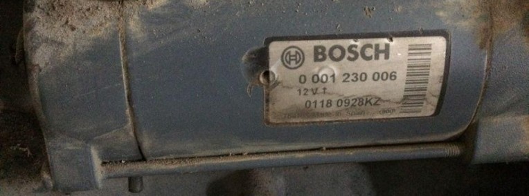 Rozrusznik Bosch 01180928kz-1