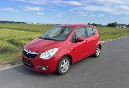 Opel Agila B Opel Agila 1,2 bezwypadkowy