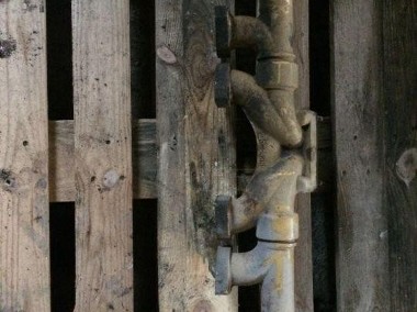 CAT c15 Kolektor Wydechowy-1