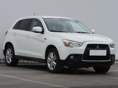 Mitsubishi ASX , Xenon, Klimatronic, Tempomat, Parktronic-1