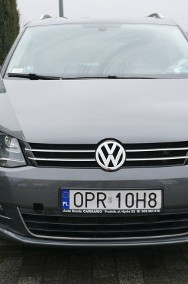 Volkswagen Sharan II zarejestrowany, ubezpieczony-2