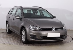 Volkswagen Golf Sportsvan , Salon Polska, Navi, Xenon, Bi-Xenon, Klimatronic, Tempomat,