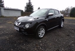 Nissan Juke 1.5 DCi 110KM Lift Super Stan Klima Kamera