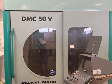 Frezarka CNC DECKEL MAHO DMC 50 V-1