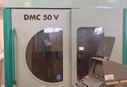 Frezarka CNC DECKEL MAHO DMC 50 V