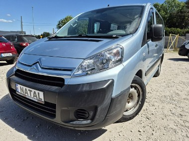 Citroen Jumpy II Tylko 91.000km! Super stan-1