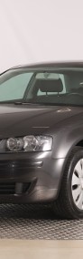 Audi A3 II (8P) , Klimatronic, Tempomat, Podgrzewane siedzienia,ALU-3