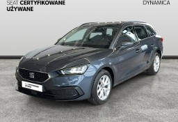 SEAT Leon III VAT 23% Style 1.5TSI 150KM M6 2024 r., salon PL, I wł., gwarancja, V