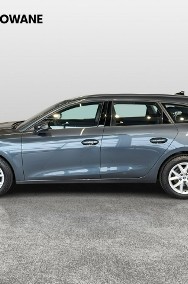 SEAT Leon III VAT 23% Style 1.5TSI 150KM M6 2024 r., salon PL, I wł., gwarancja, V-2