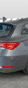 SEAT Leon III VAT 23% Style 1.5TSI 150KM M6 2024 r., salon PL, I wł., gwarancja, V-3