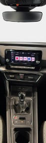 SEAT Leon III VAT 23% Style 1.5TSI 150KM M6 2024 r., salon PL, I wł., gwarancja, V-4