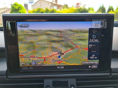 Mapy Audi 3Gh 3Gp A4 A5 A6 A7 A8 Q5 Q7 3G Plus 6.36.0 Mapa 2023 Polskie Menu-1