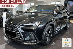 Lexus NX NX 14- 350h Prestige 2.5 Hybrid AWD 350h Prestige 2.5 Hybrid AWD 243KM | Kamera