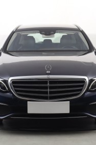 Mercedes-Benz Klasa E W213 , Salon Polska, Automat, Skóra, Navi, Klimatronic, Tempomat,-2