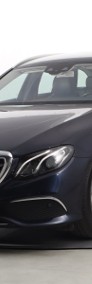 Mercedes-Benz Klasa E W213 , Salon Polska, Automat, Skóra, Navi, Klimatronic, Tempomat,-3