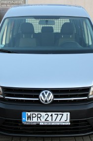 Volkswagen Caddy III SalonPL 2.0TDI 102KM FV23% Rej.2021 Tempomat 1WŁ Gwarancja-2