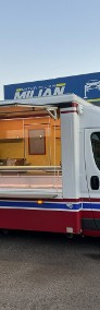 Fiat Ducato Autosklep wędlin Gastronomiczny Food Truck Foodtruck Sklep Borco 201-4