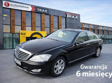 Mercedes-Benz Klasa S W221 3.0 CDTI 235KM V6 Automat 7G-Tronic-1