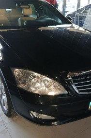 Mercedes-Benz Klasa S W221 3.0 CDTI 235KM V6 Automat 7G-Tronic-2