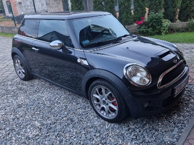 Mini cooper S-1