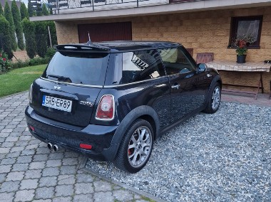 Mini cooper S-2