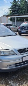 Opel Astra F II 1.6 GL / Start-3