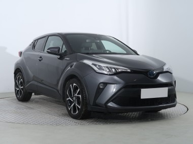 Toyota C-HR , Salon Polska, 1. Właściciel, Serwis ASO, Automat, VAT 23%,-1