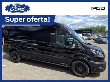 Ford Transit VIII Trail AWD-1