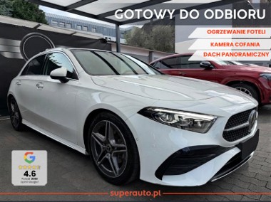 Mercedes-Benz Klasa A W177 220 4-Matic AMG Line 220 4-Matic AMG Line 2.0 (190 KM)| Pakiet parkowania-1