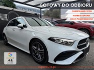 Mercedes-Benz Klasa A W177 220 4-Matic AMG Line 220 4-Matic AMG Line 2.0 (190 KM)| Pakiet parkowania