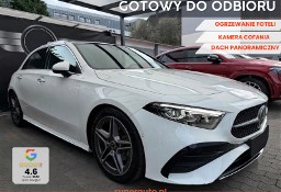 Mercedes-Benz Klasa A W177 220 4-Matic AMG Line 220 4-Matic AMG Line 2.0 (190 KM)| Pakiet parkowania